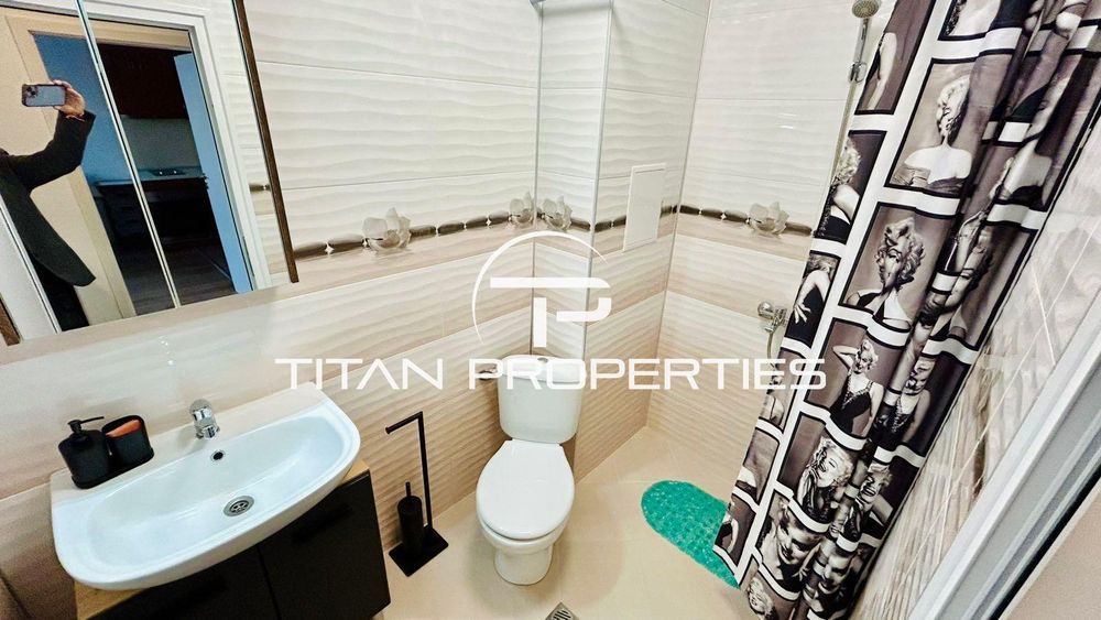 Ключ в офиса! Двустаен, под наем, кв. Мадика