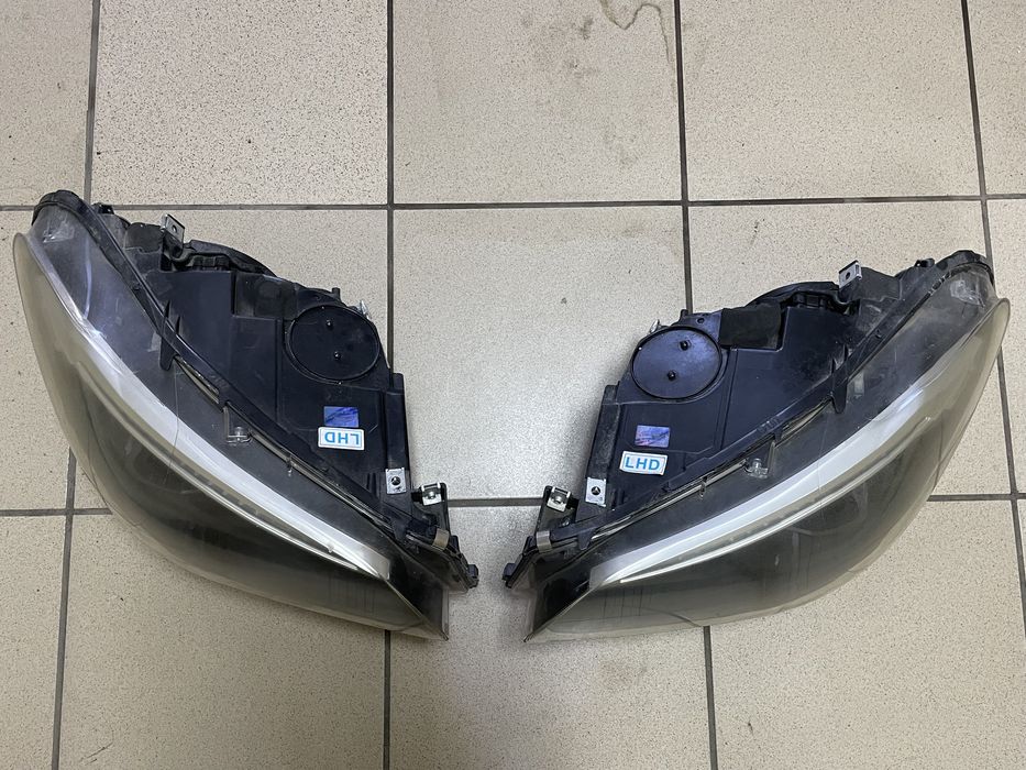 Фарове БМВ Ф10 F10 оборудвани