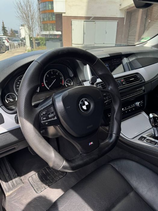 BMW 530d,3.0 дизел 305 коня