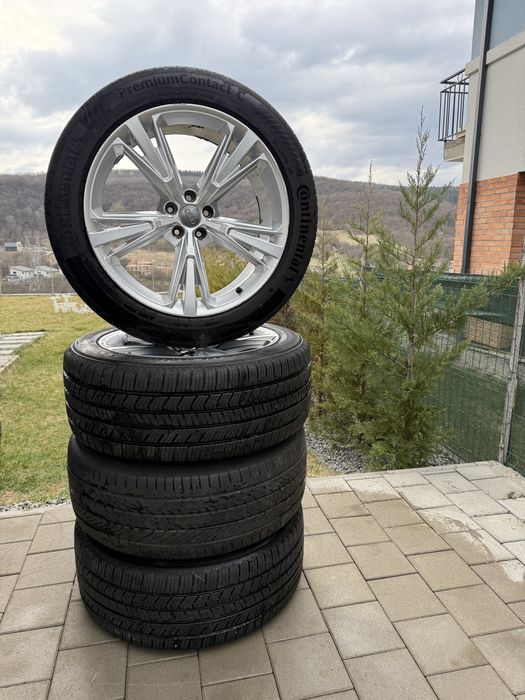 Vand Jante Q7/Q8 SQ7 SQ8 21”