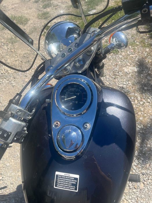 Мотор Daelim VT125