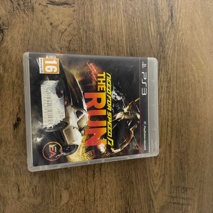 Need for Speed: The Run - PS3