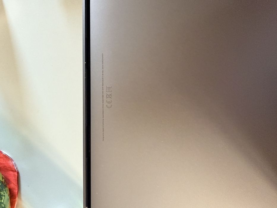 Apple MacBook Pro 13” TouchBar 512 GB