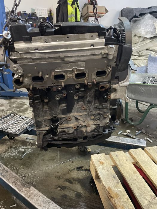 Motor dezechipat Skoda Rapid 2017