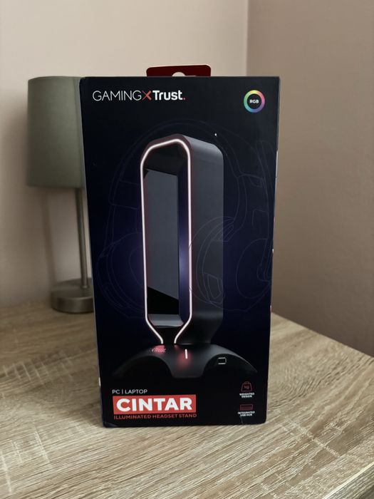 Стойка за слушалки Trust