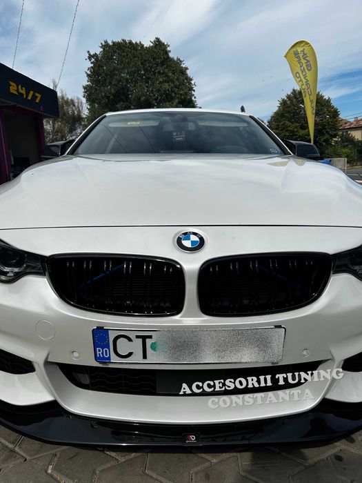 Grile - Nari Duble BMW Seria 4 F32 F33 F36