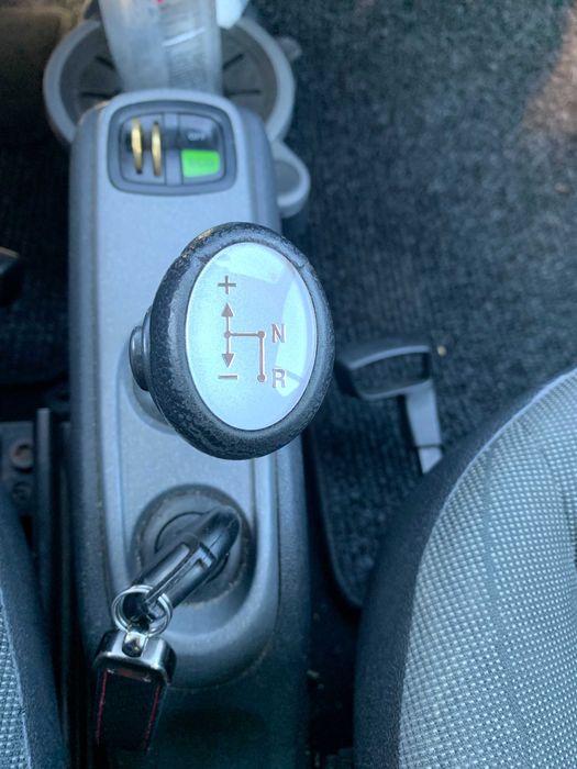 SMART Fortwo 451 MHD Automat