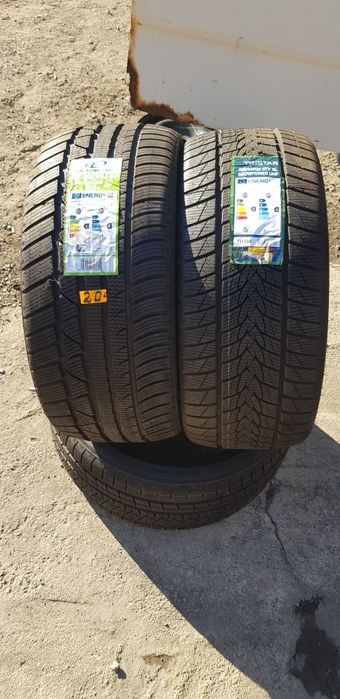 НОВИ ЗИМНИ-20цола-255/35-1бр.-190лв.-с монтаж и баланс