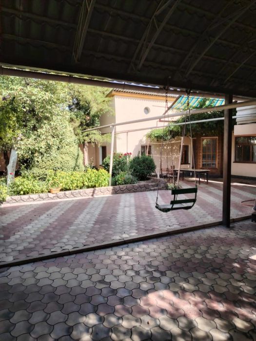 Продам дом - Шымкент - район Аль Фараби - 6 комнат - 6.9 соток