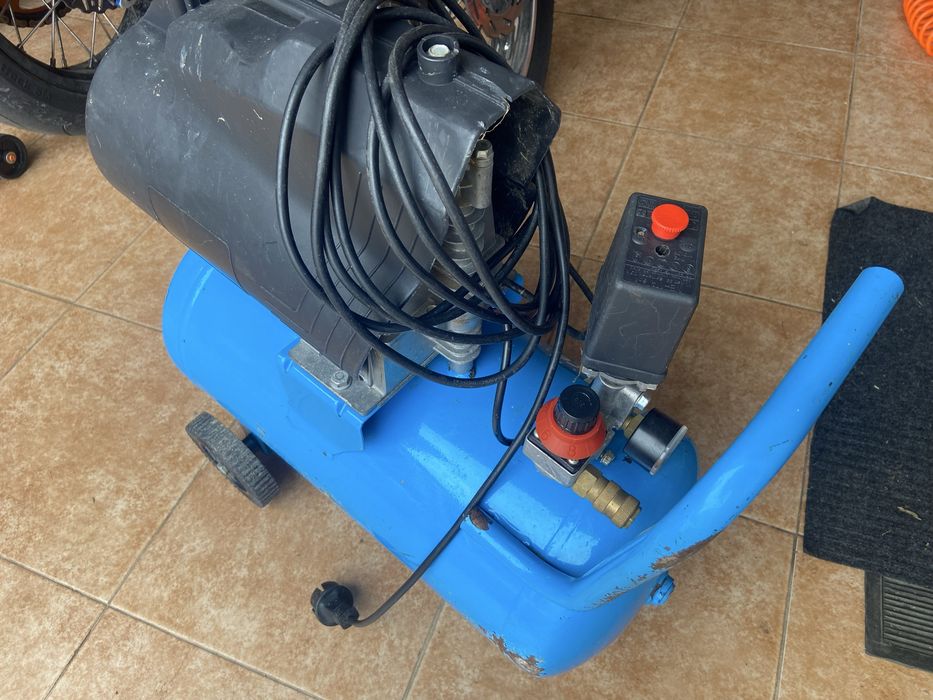 Compresor aer 24 l