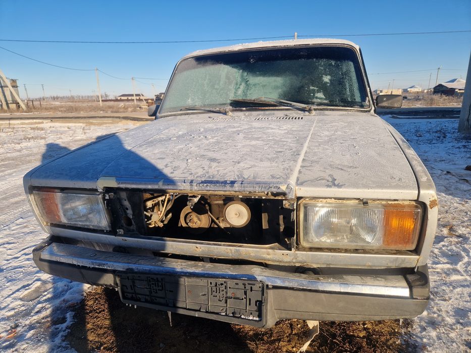 Ваз 2107 Инжектор жигули