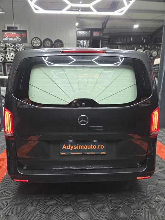 Mercedes vito w447,sd funerar ,full led