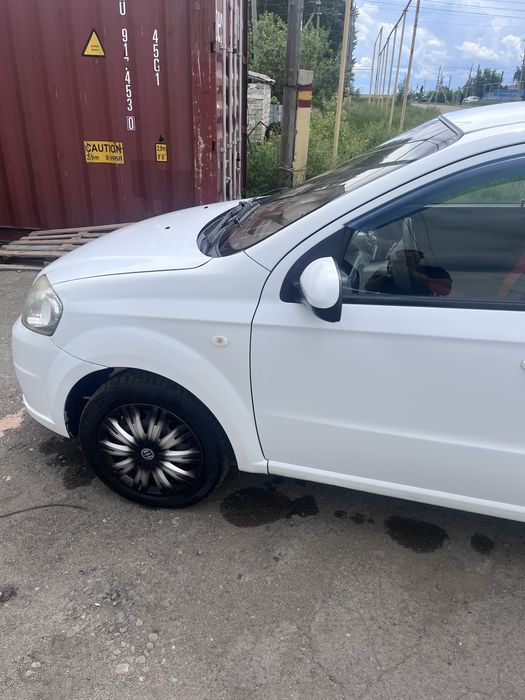 Продам машину  chevrolet aveo