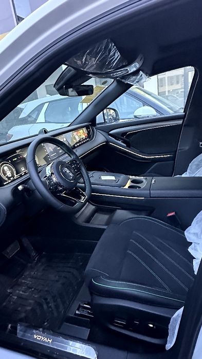 Voyah free 318 eppolatage