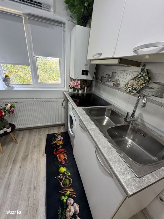 Apartament 2 dormitoare - etaj 3