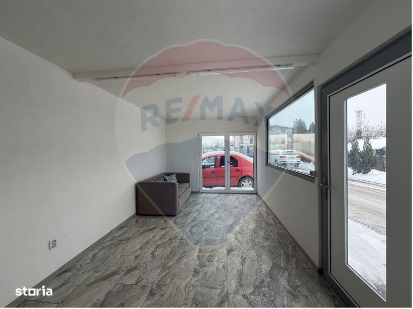 Spațiu de birouri mobil-Prima Inchiriere