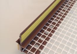 Profil fereastra cu plasa