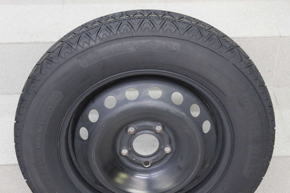 Резервна гума (патерица) 16" Nissan Qashqai