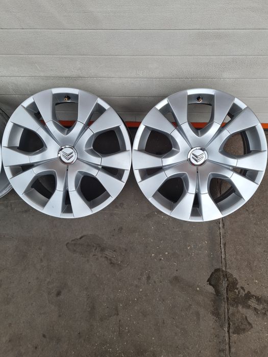 Оригинални джанти за СИТРОЕН ПЕЖО CITROEN PEUGEOT R17 4x108 ET26 6.5J