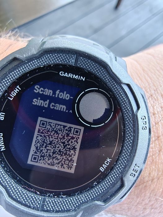 Vând sau Schimb Geas Garmin Instinct 2