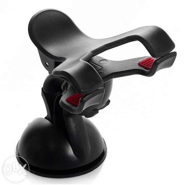 Универсална стойка поставка щипка за кола за телефон Самсунг и др.