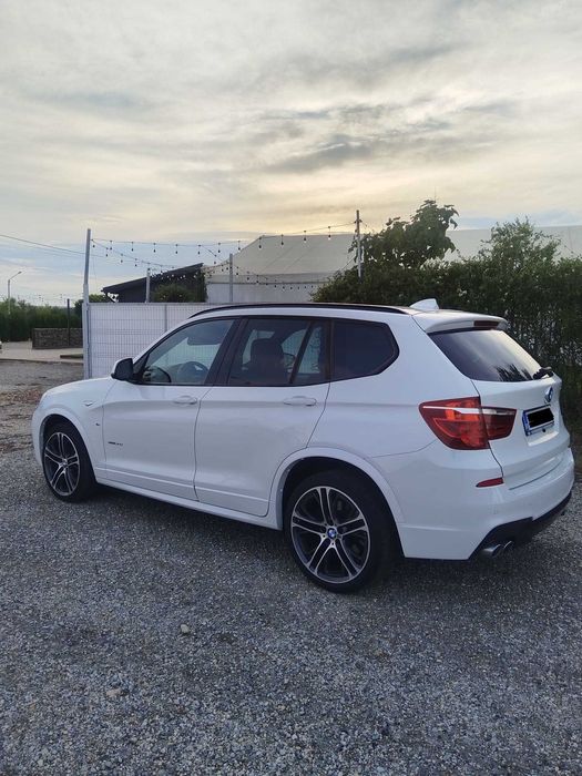 BMW X3 M 2017 — imagine 4