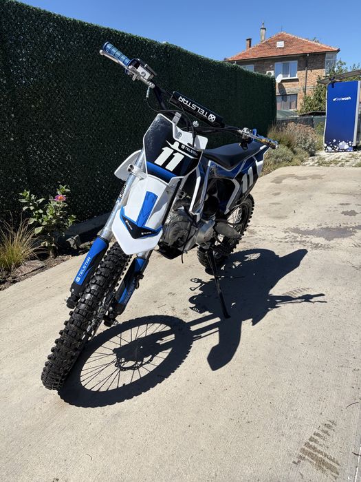 Кросов мотор 160cc/кубика Tel Star