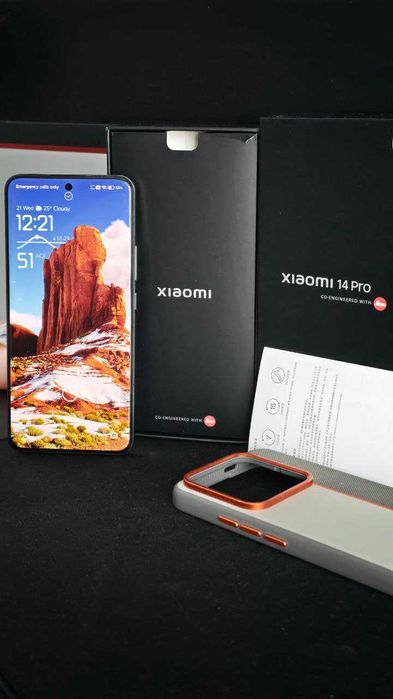 Xiaomi 14 pro 16/512