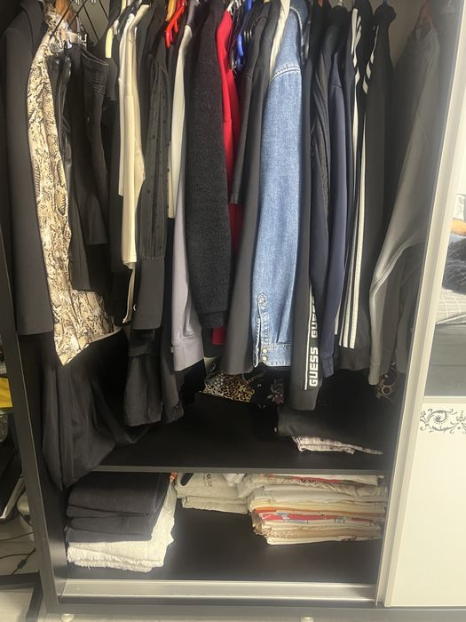 Sifonier cu usi culisante