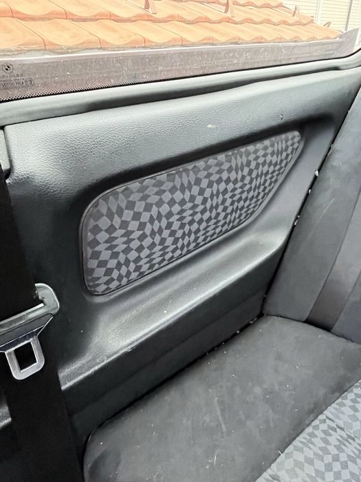 Салон Е36 компакт