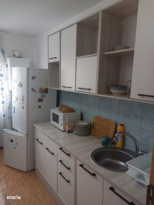 Apartament 3 camere, confort 1 decomandat, zona Vidin — fotografia 3