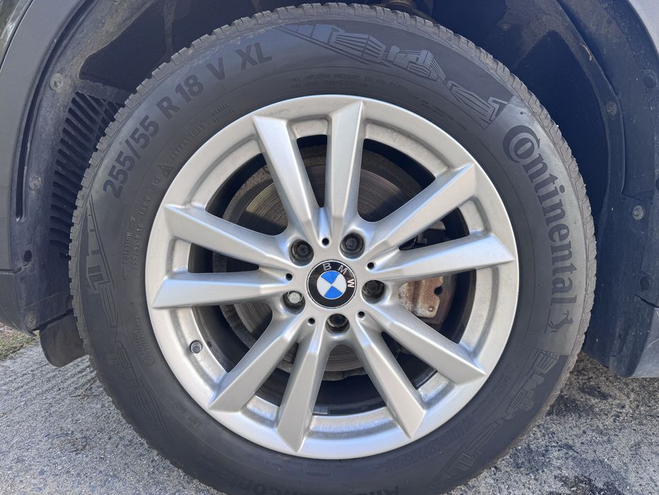 Оригинални джанти BMW 5x120 18” с датчици – стават за X5 / E70 /Ф15