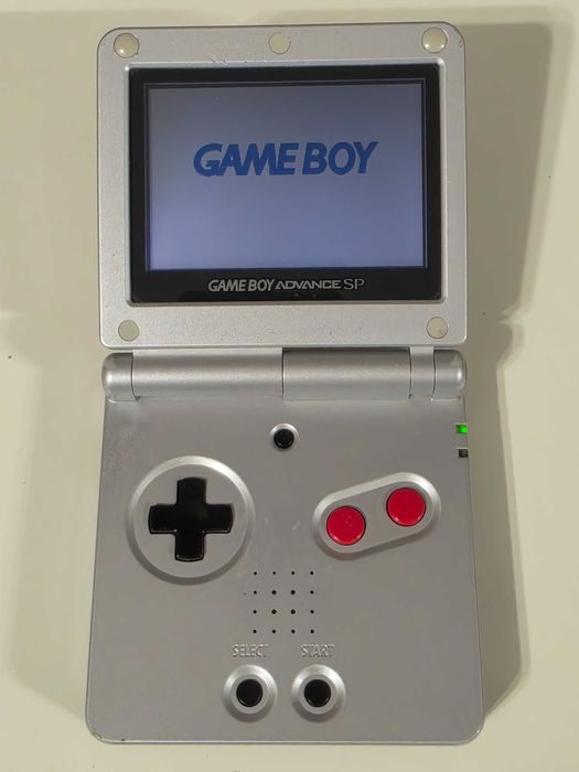 Nintendo Gameboy Advance SP AGS 001