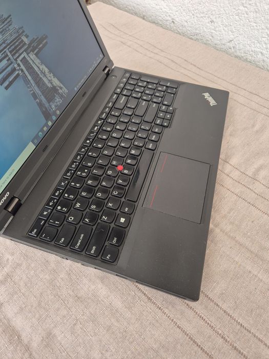 Laptop Lenovo i5 ssd Samsung 256gb