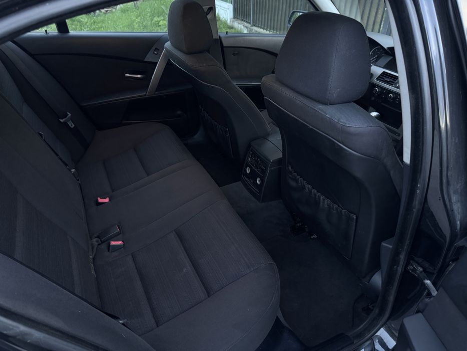 Vand Bmw 520d E60 Automat