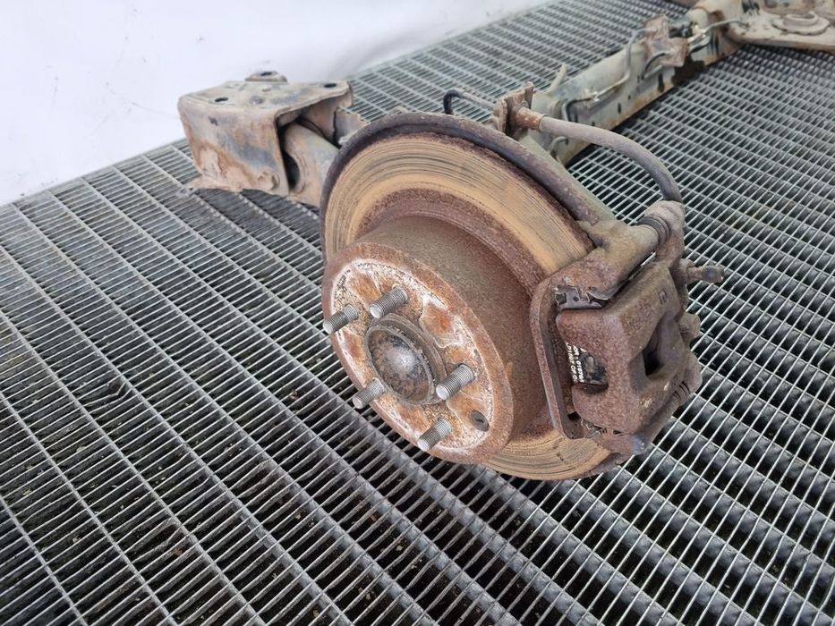 Punte Spate Completa Nissan Juke 1.6 B 2010 - 2014 SUV 4 Usi (1507) 4x2