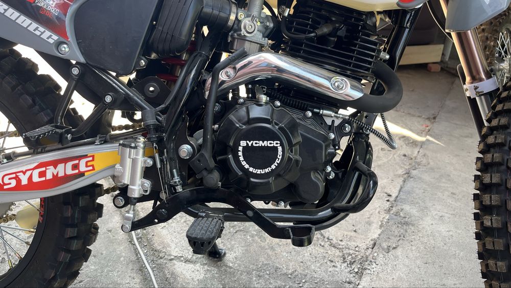 Эндуро SYCMCC 1 300куб