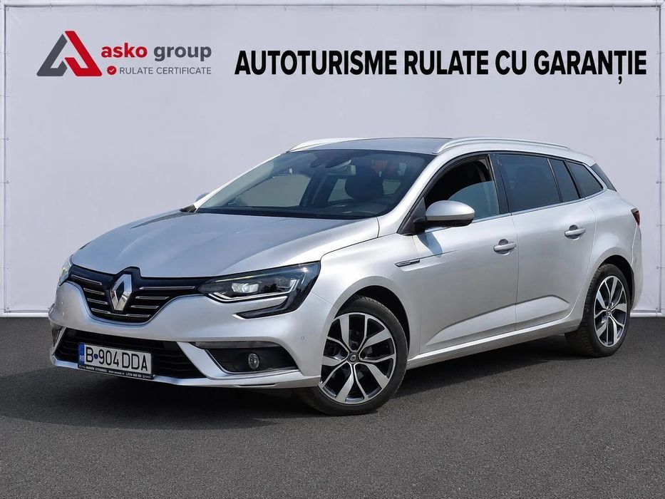 Renault Megane Renault Megane