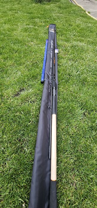 Vand guru n gauge 3.66 pro distance