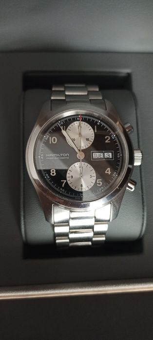 Часовник Hamilton Khaki Field - автоматичен |Швейцария|
