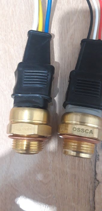 Термореле. Термодатчик