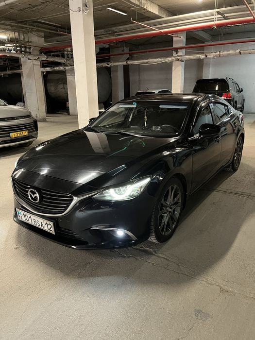 Продается Мазда-6.2017г.в