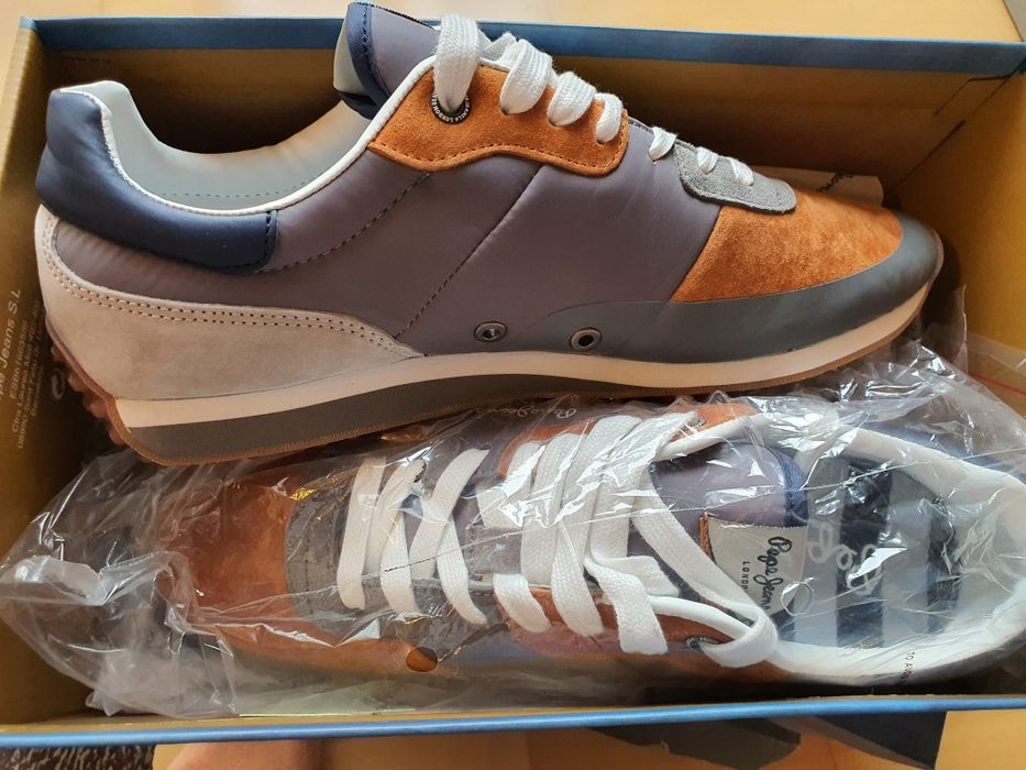 Pepe Jeans sneakers