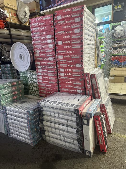 Radiator optim narxdaa