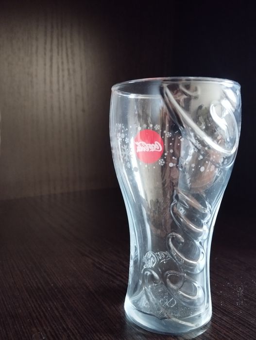 Стаканы Coca Cola 6 шт. Новые