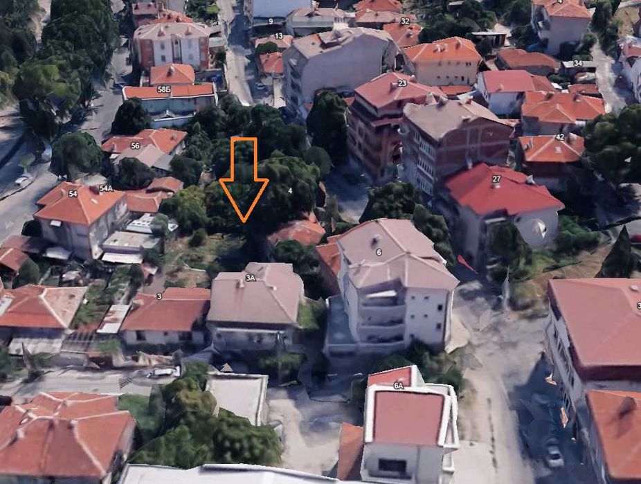 Продава се Парцел в Хасково, Каменни - 401 кв.м за 127 €/кв.м - Снимка #4