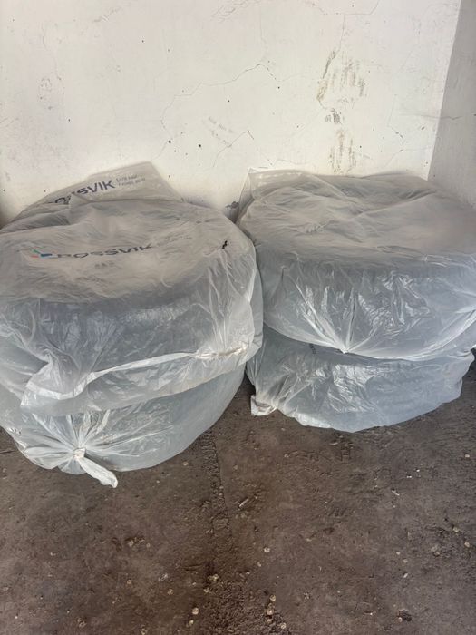 Шины летние с дисками