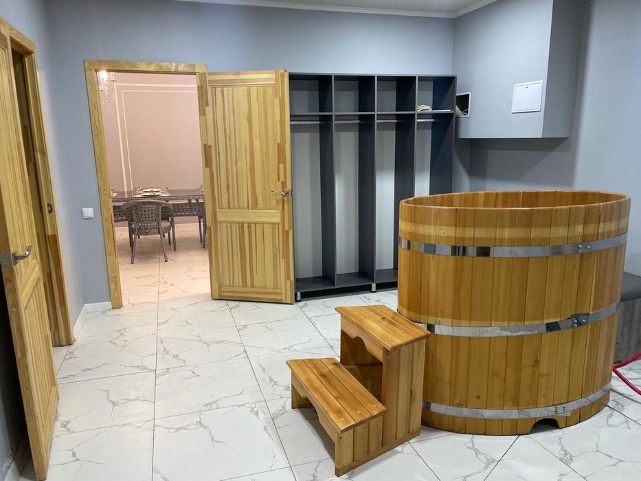 Сдается новый дом посуточно