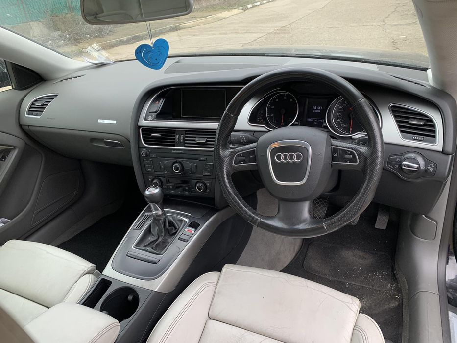Ауди А5 1.8 TFSi  2010 год. Audi A5 1.8 tfsi на части