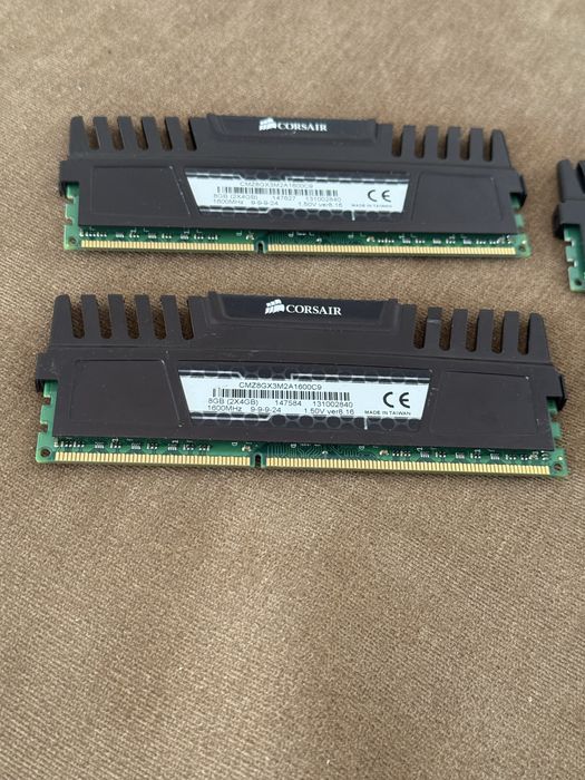 corsair Vengeance DDR3 16GB